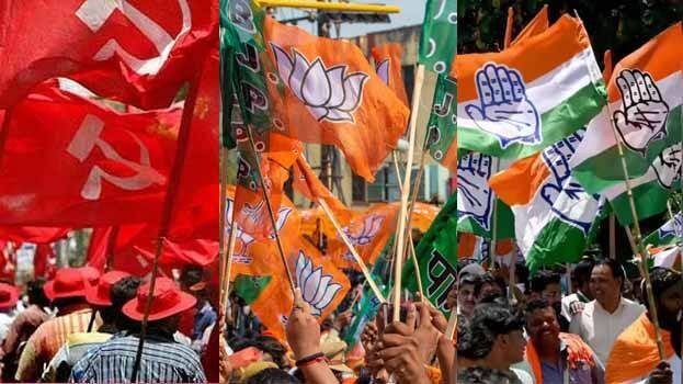 Polls approaching: Fronts sharpen their allegations