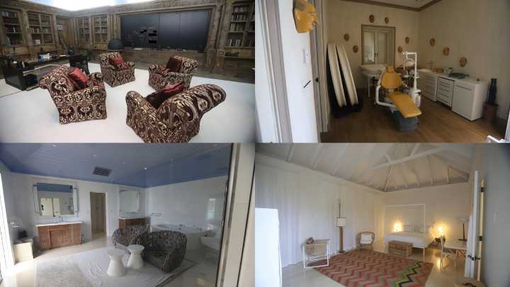 Salen a la luz imágenes inéditas de 'la isla de la pedofilia' de Jeffrey Epstein, epicentro de sus abusos