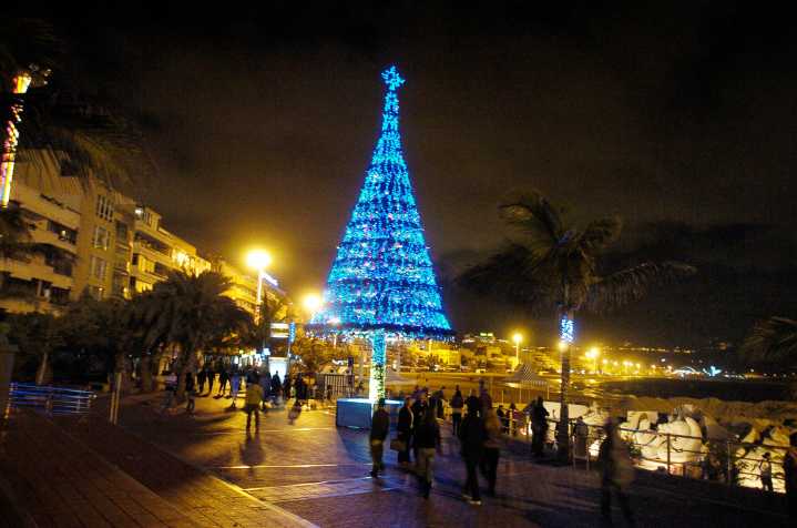 Programa de Navidad de Las Palmas de Gran Canaria 2025: qué hacer del 10 al 14 de diciembre