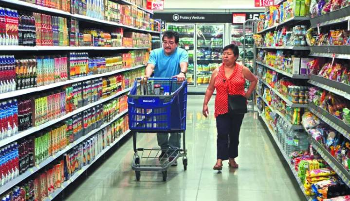 Confianza del consumidor cayó 1.6 puntos en noviembre, la mayor en 4 años: Inegi