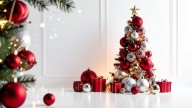Adiós a las bolas rojas de Navidad: hay una nueva tendencia más práctica y elegante