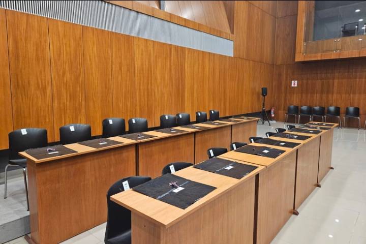 Se desarrollará otro juicio por jurado por un crimen registrado en 2023 en Federal