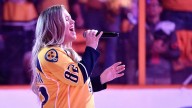 The Christmas jam Kelly Clarkson will sing to open Netflix’s NFL broadcast
