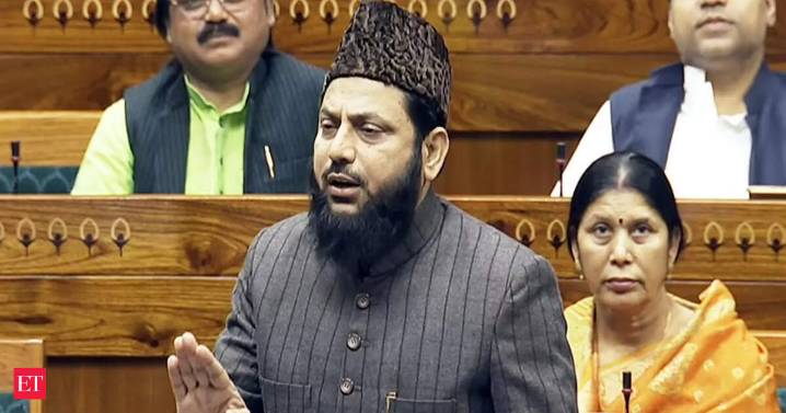 ‘Muslims might have to do jihad’: SP MP sparks row