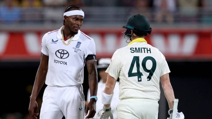 'None Of Your Business': Steve Smith's Take On Fight With Jofra Archer Goes Viral