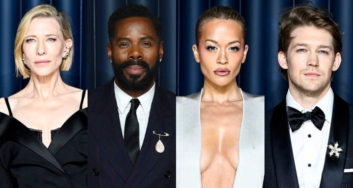 British Fashion Awards 2025: Cate Blanchett, Colman Domingo, Rita Ora, & More Step Out in Style for Big Night in London! | Alex Consani, Alexa Chung, Alton Mason, Amelia Dimoldenberg, Amelia Gray, Ame