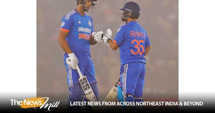 “This is what the team and the squad look like”: Suryakumar Yadav backs Dube’s versatility