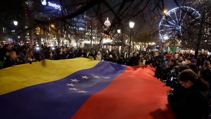 Así reacciona Venezuela, tras la entrega del Nobel de Paz a María Corina Machado