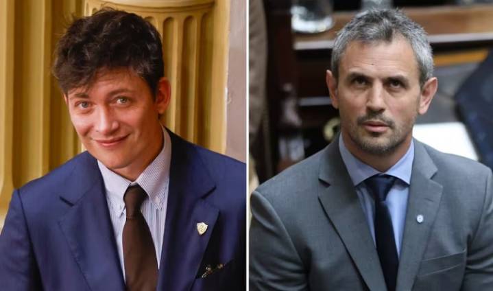 Martin Menem y Santiago Caputo contra Sturzenegger por la reforma laboral