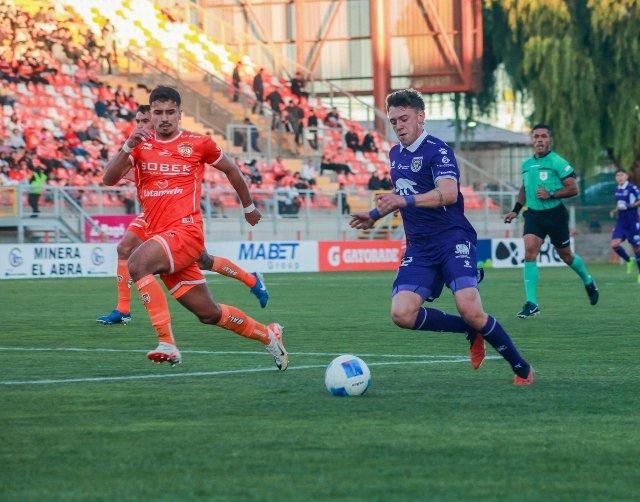 Cobreloa vs Deportes Concepción EN VIVO, Primera B 2025 final vuelta Liguilla de Ascenso: relato MINUTO A MINUTO