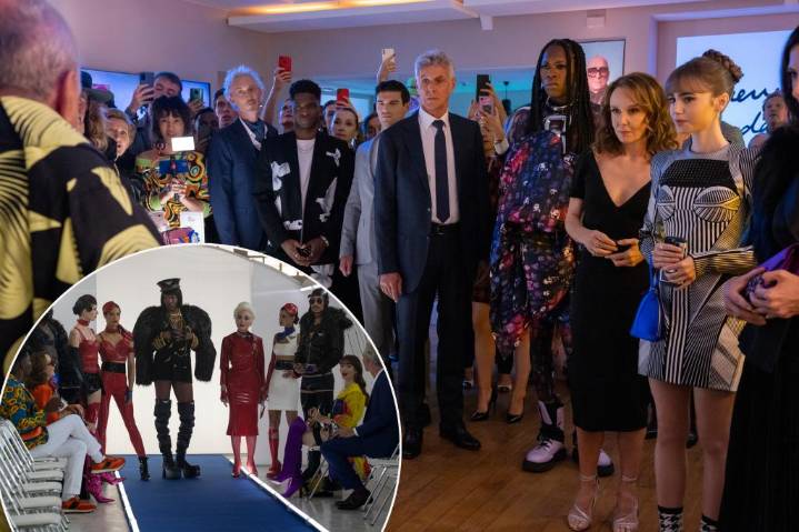 'Emily In Paris' star Jeremy O. Harris arrested on drug smuggling charges in Japan