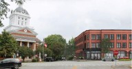 Madison’s Planning Board Recommends Approval for Controversial Apartment Proposal on Historic Town Square