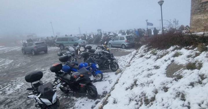 La Motoxeada tomó los viales de Valdeorras