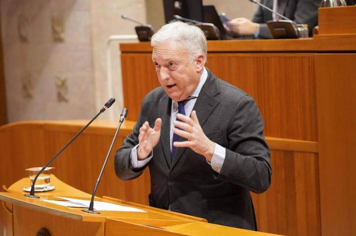 El acceso desde la A-23 al nuevo Hospital ‘Obispo Polanco’ de Teruel estará operativo en las próximas semanas