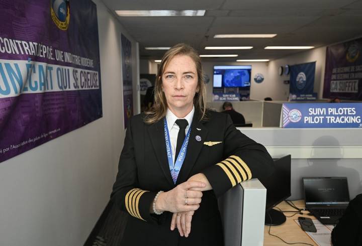 Air Transat pilots vote to strike if new contract with the airline can’t be reached