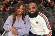 Kandi Burruss Reportedly Found Out Todd Tucker Was ‘Talking to Other Women Behind Her Back’ Before Break Up