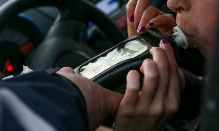 Detenidos nueve ebrios al volante en operativos preventivos de la SSPC