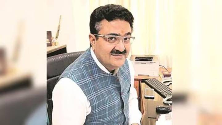 Over a year of tenure left, Prasar Bharati Chairman Navneet Kumar Sehgal resigns