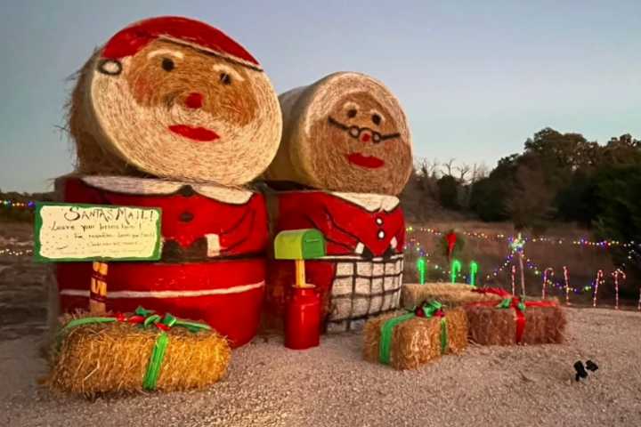 Joppa Community Christmas Village, Dec. 14