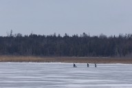 ‘No ice is safe ice.’ First responders urge caution after 2 deaths in Northern Michigan