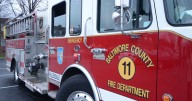 Baltimore County Fire Department conducts hazmat cleaning amid employee misconduct investigation