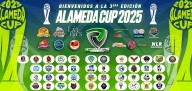 Manzano Sport va al torneo Alameda Cup 2025