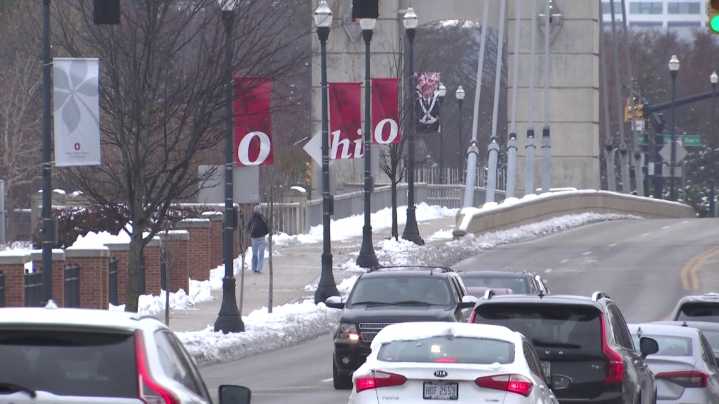 Ohio State students gearing up for Big Ten Championship game