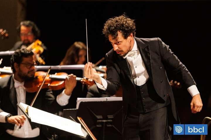 Con repertorio sorpresa y alfombra roja: así cerrará la Filarmónica de Santiago su 70° Aniversario