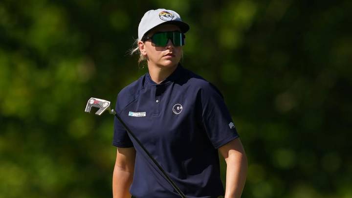 LPGA Q-School Round Stopped Even Before Starting Due to Alarming Conditions Heavy rain and unsafe conditions forced the LPGA Q-Series Final Qualifying Round 1 to be halted before play could begin, del