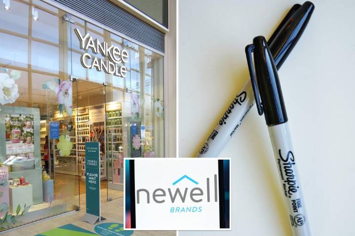 Sharpie maker Newell Brands to ax 900 jobs, close Yankee Candle stores