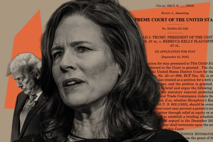 We seem to have the Supreme Court’s originalism fail of the term.