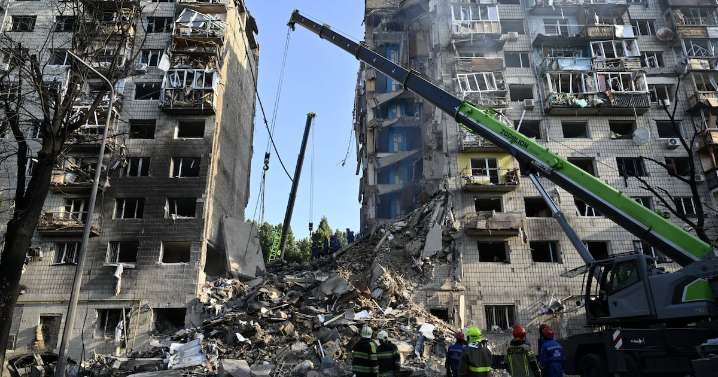 Ucrania sitúa en casi 700 los niños muertos desde el inicio de la invasión rusa