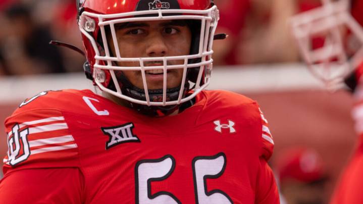 Spencer Fano Claims Outland Trophy, Cements Legacy At Utah Football