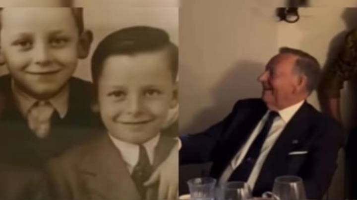 Grandson Uses AI to Recreate Grandpa’s Life for 90th Birthday, Touches Hearts Online