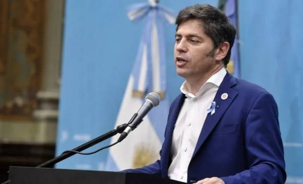 Para Caputo, Kicillof no podrá tomar deuda para la provincia de Buenos Aires