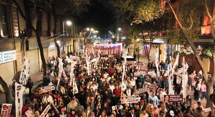 Sinaloa se suma a la celebración de los 7 años de Morena en la presidencia