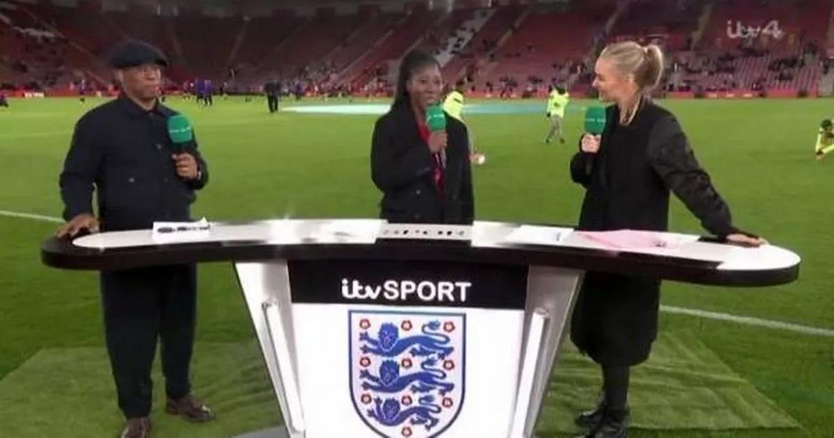 Laura Woods makes 'weird' claim and releases statement after concerning on