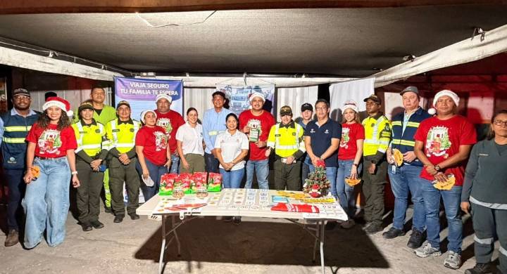 Ruta Magdalena Sierra Mar presentó su Plan Navidad en la Ye de Ciénaga La campaña ‘Una Navidad con propósito’ fue puesta en marcha.