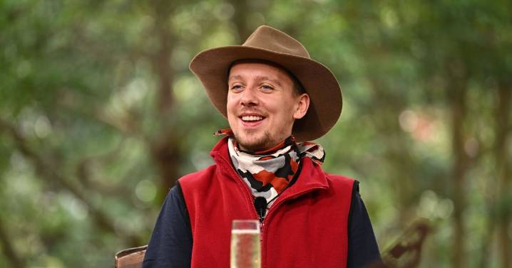 I'm A Celebrity's Aitch responds to romance rumours after leaving ITV show