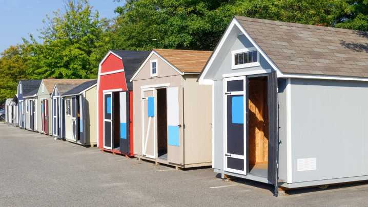 Why Resin Is The Durable Material You Should Consider When Purchasing A Storage Shed