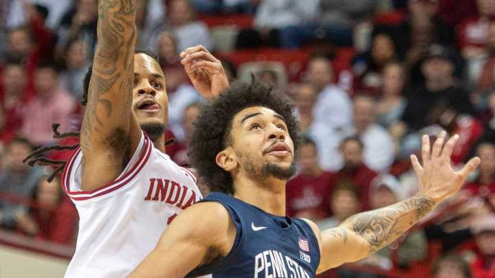 WATCH: Lamar Wilkerson breaks IU basketball record for 3