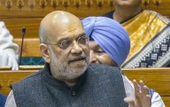 Amit Shah defends SIR exercise, questions outrage from Congress benches