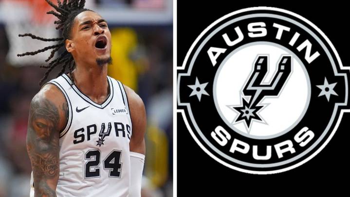 NBA announces Spurs' NBA Cup quarter finals matchup; Austin Spurs keep winning