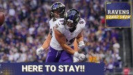 RAVENS SQUAD SHOW: Mark Andrews SIGNS Extension as Baltimore Ravens prepare for Pittsburgh Steelers