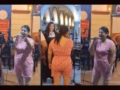 Veracruzana se viraliza por interpretación de un clásico de Amanda Miguel