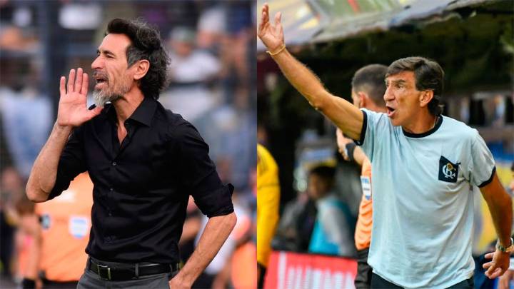 Los equipos que preparan Estudiantes y Racing para la gran final en Santiago del Estero