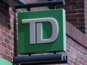U.S. results help TD beat earnings estimates, hike dividend
