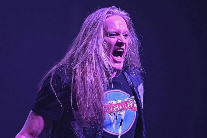 Sebastian Bach 2026 Tour