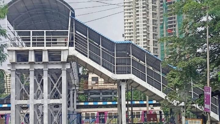 Thane: Kalwa Railway Station To Get New FOB By January 2026 To Curb Illegal Boarding, Ease Congestion