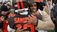 Shedeur Sanders makes rookie history and insists every moment came from God